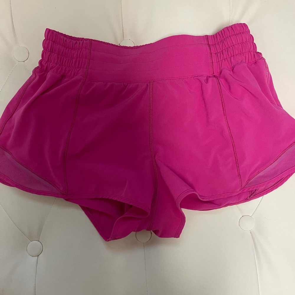 Lululemon high rise hotty hots